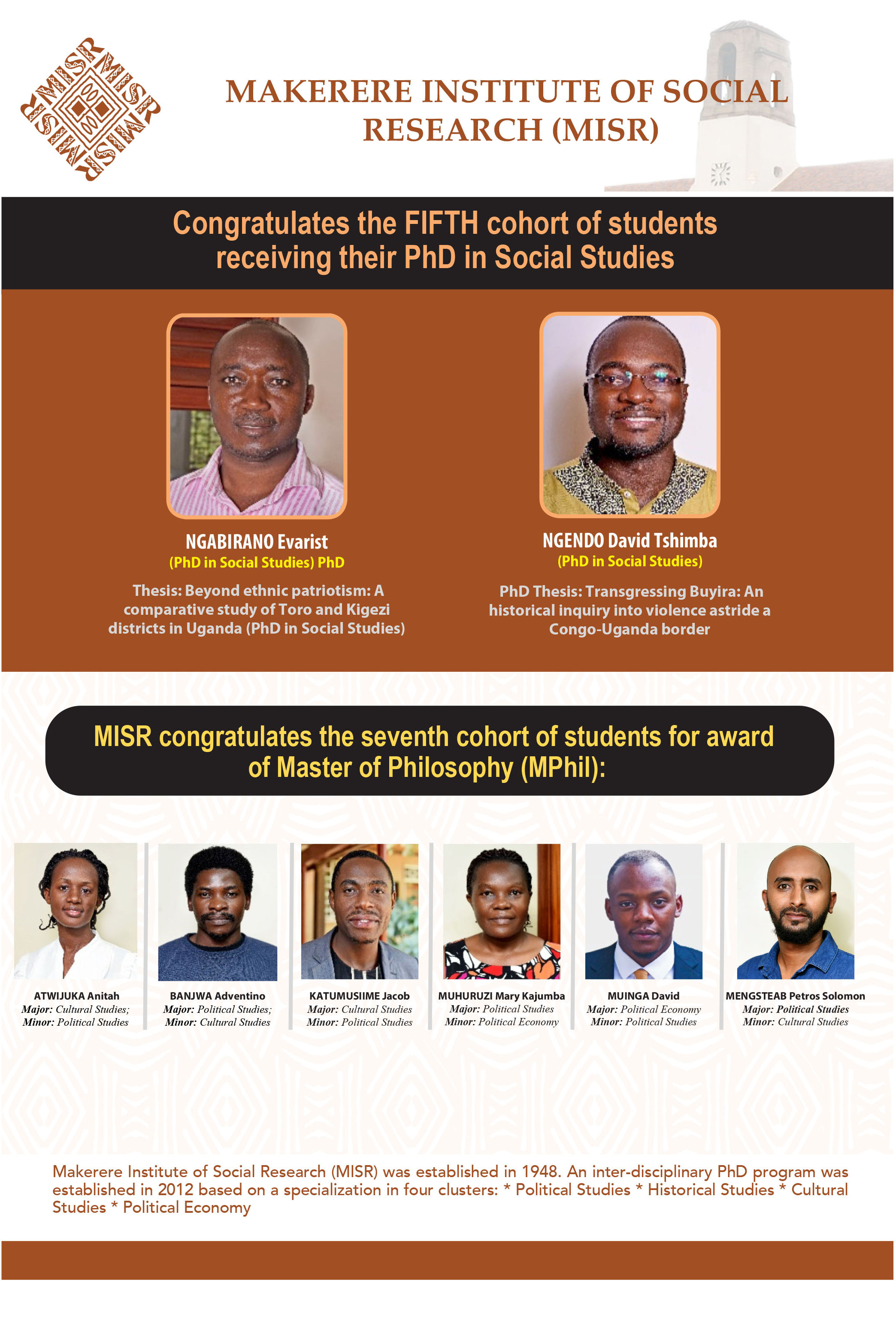 phd by research at makerere university